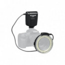 POLAROID Macro Ring Flash Canon Plmrfc
