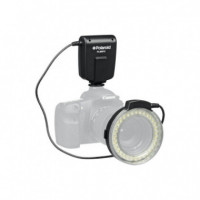 POLAROID Macro Ring Flash Canon Plmrfc - Guanxe Atlantic Marketplace