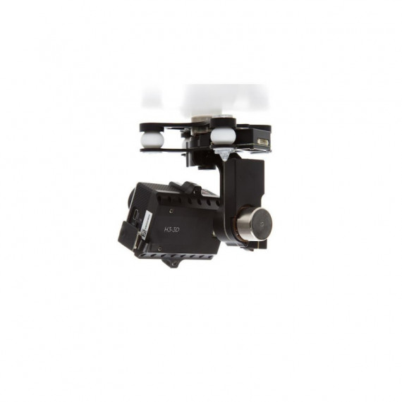DJI Zenmuse H3-3D Gimbal Phantom 2 - Guanxe Atlantic Marketplace