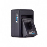 Gopro AHBBP-301 Cargador Batería Doble  GOPRO