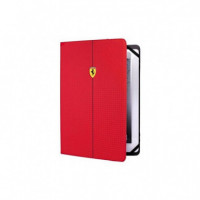 Funda FERRARI FEFOCUT10RE para Tablet 9" a 10"
