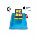 Carregador sem fios NOKIA DT-901 Qi Azul