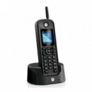 MOTOROLA O201 Dect Largo Alcance (1 Kilómetro) Negro