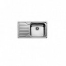 TEKA Classic Max 1C 1E D 3 1/2 Fregadero