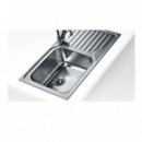 TEKA Classic Max 1C 1E D 3 1/2 Fregadero