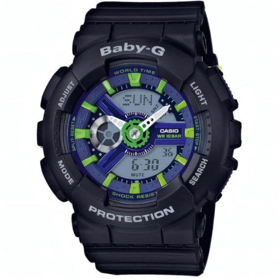 Reloj CASIO BA-110PP 1AER de Mujer