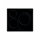 CATA Ib 6303 Placa Inducción Negra