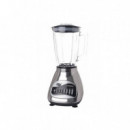 WESTINGHOUSE WKBE800C Batidora 500W Vaso Cristal 1.5L Pica Hielo
