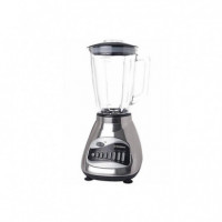 WESTINGHOUSE WKBE800C Batidora 500W Vaso Cristal 1.5L Pica Hielo
