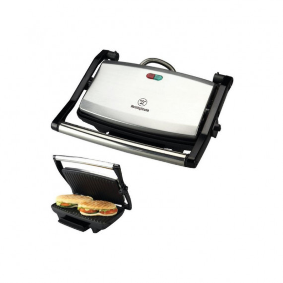 WESTINGHOUSE WKGC539 Panini Maker 1000W