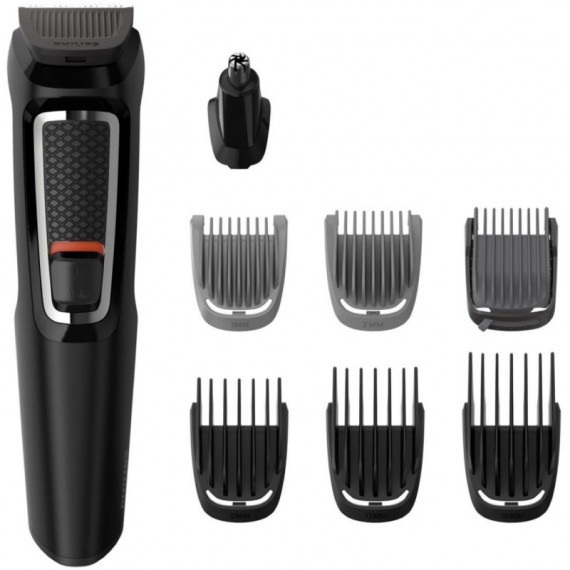 PHILIPS MG3730/15 Recortadora Multigroom 8 In 1