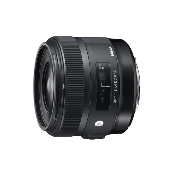 SIGMA 30MM F1.4 Ex Dc (nikon)