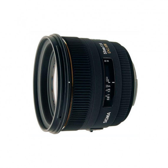 SIGMA 50MM F1.4 Ex Dg (canon)