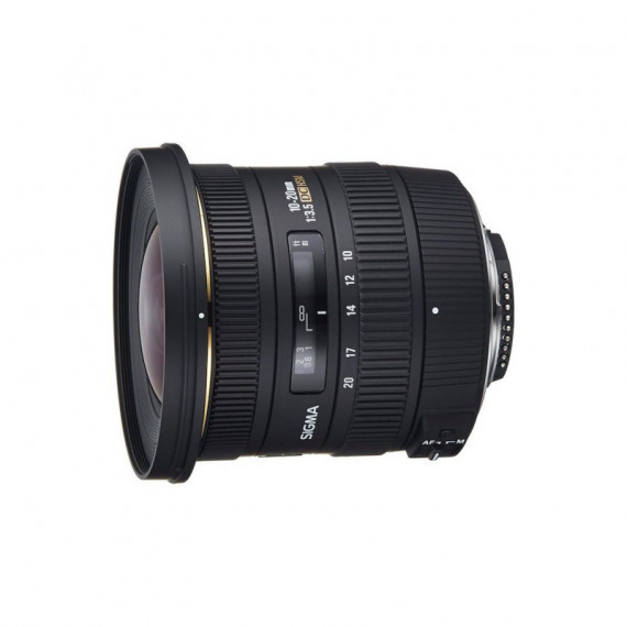 SIGMA 10-20 F/4-5.6 (nikon)