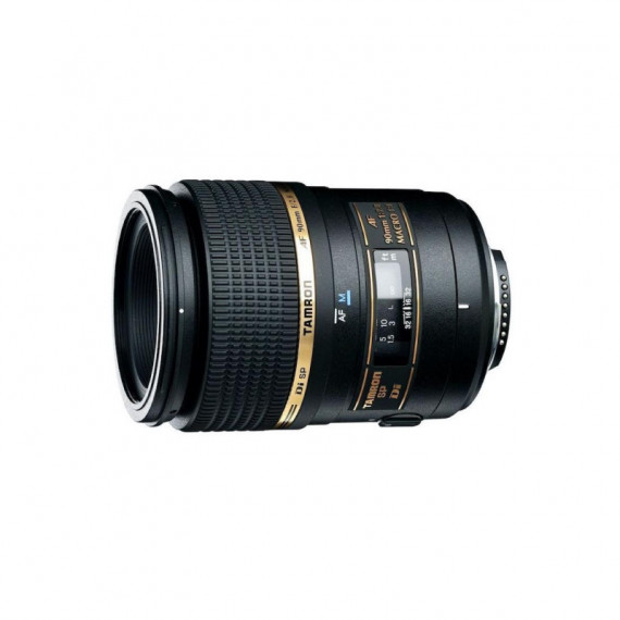 TAMRON Sp Af 90MM F/2.8 Di Macro 1:1 (canon)