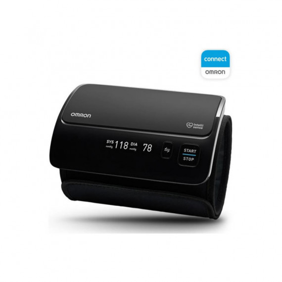 Aparelho de medição da tensão arterial OMRON Evolv BLUETOOTH HEM-7600T