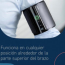 Aparelho de medição da tensão arterial OMRON Evolv BLUETOOTH HEM-7600T