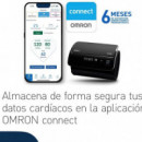 Aparelho de medição da tensão arterial OMRON Evolv BLUETOOTH HEM-7600T