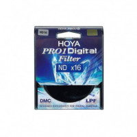 HOYA Filtro ND16 PRO1D 72 Mm - Guanxe Atlantic Marketplace
