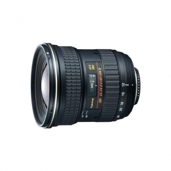 TOKINA At-x Pro Dx 12-24MM Ii Aspherical (canon)