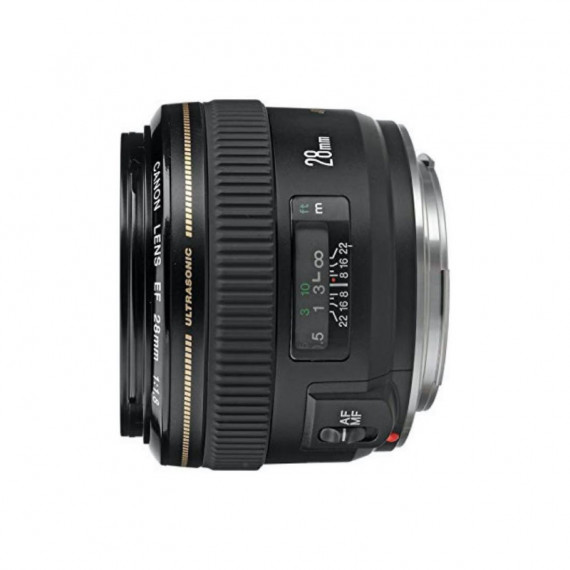 CANON Ef 28MM F/1.8 Usm