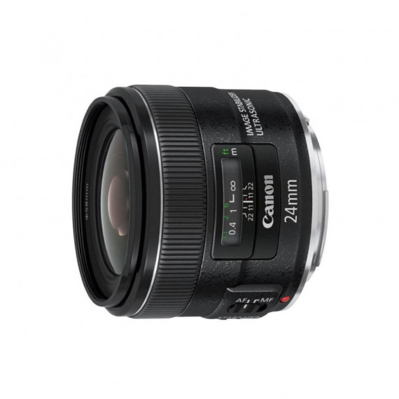 CANON Ef 24MM F/2.8 Is Usm Objetivo para CANON Eos