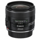 CANON Ef 24MM F/2.8 Is Usm Objetivo para CANON Eos