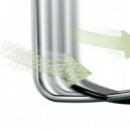 PHILIPS HR3705/00  Batidora Amasadora, 300W, 5 Velocidades