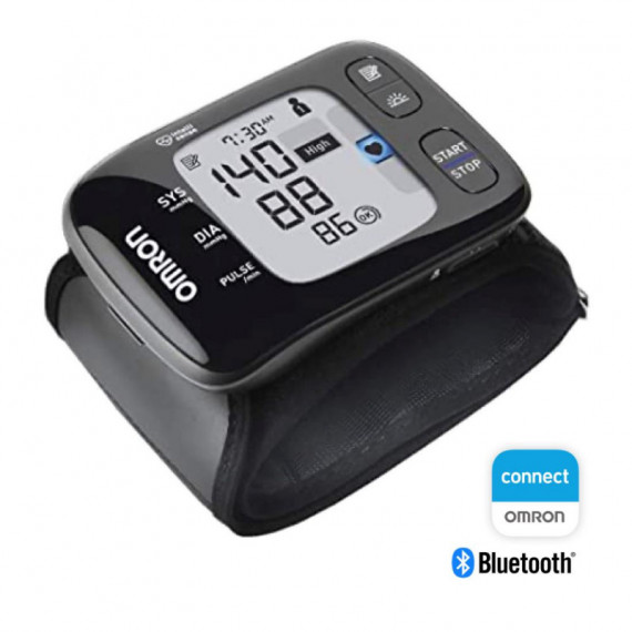 OMRON RS7 Intelli It Tensiómetro HEM-6232T-E