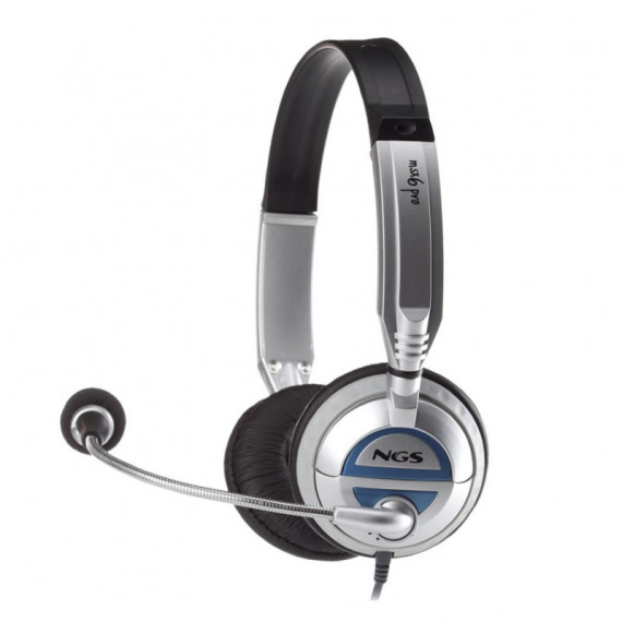 NGS MSX6PRO Auricular con Micrófono - Guanxe Atlantic Marketplace