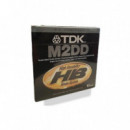 Mini disquete TDK M2DD 5 1/4 (embalagem de 10)