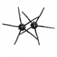 ROBOROCK Repuesto Cepillo Lateral Negro (SDBS03RR)