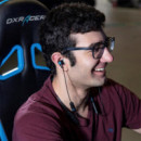 Auricular JLAB Play Gaming Earbuds BLUETOOTH Baja Latencia Negro