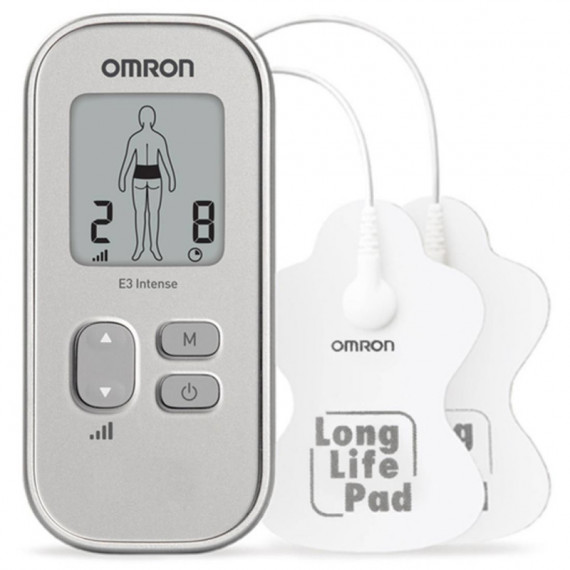 OMRON E3 Intense Electroestimulador Portátil HV-F021