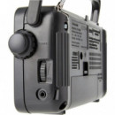 PANASONIC RF-2400 Radio Am/fm Pila y Corriente
