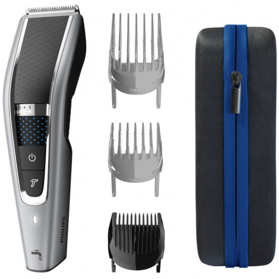 PHILIPS HC5650/15 Cortapelos Recargable con Estuche Viaje