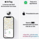 Apple Airtag 1 Pack MX532ZY/A  APPLE