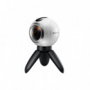 SAMSUNG SM-C200 Gear 360 Cámara 360º Wifi