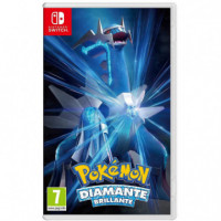 NINTENDO Pokemon Diamante Brillante - Juego para Switch - Guanxe Atlantic Marketplace