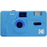 KODAK M35 Cámara Analógica 35 Mm Azul - Guanxe Atlantic Marketplace
