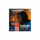 Auricular Gaming BLAUPUNKT BLP069 Filaire Negro