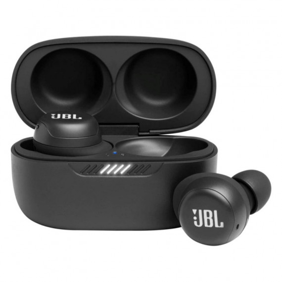 JBL Live Free Noise Cancel Plus Tws Auricular Black