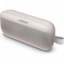 BOSE Soundlink Flex Altavoz BLUETOOTH IP67 Blanco