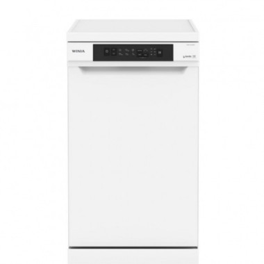 WINIA WVW-10A15WW Lavavajillas 45CM 6P Dig Blanco A++/e