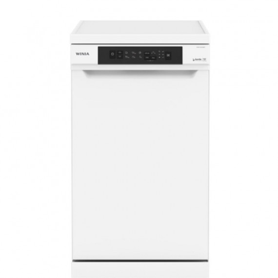 WINIA WVW-10A15WW Lavavajillas 45CM 6P Dig Blanco A++/e