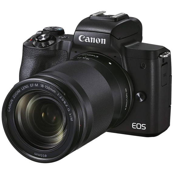 CANON Eos M50 Mark Ii + Objetivo EF-M18-150 Is Stm