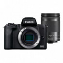 CANON Eos M50 Mark Ii + Objetivo EF-M18-150 Is Stm