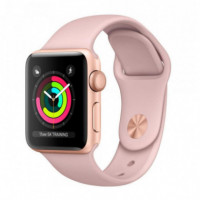 RENEWD Apple Watch Series 3 Oro/rosa 38MM (RND-W33438)