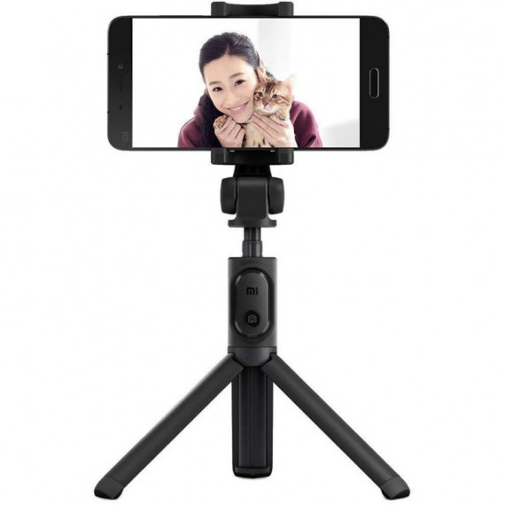 XIAOMI mi Selfie Stick Tripode BLUETOOTH Negro (FBA4070US)