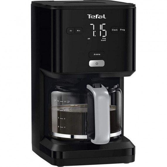 TEFAL CM600810 Cafetera Filtro Smart Light